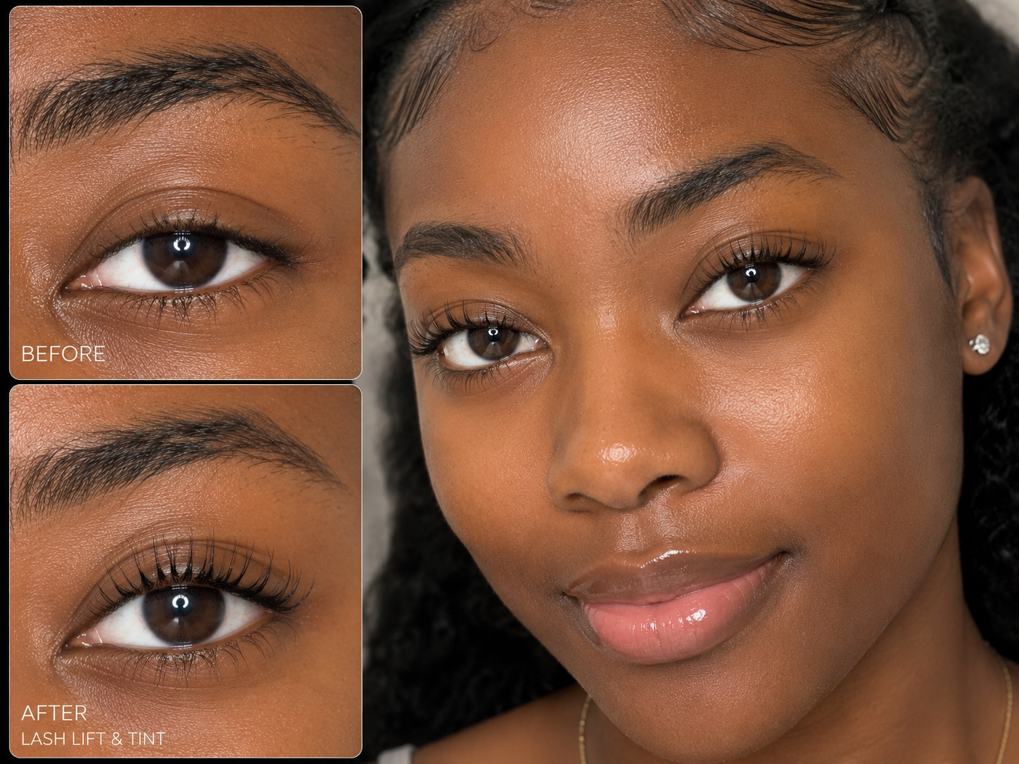 Lash Lift & Tint