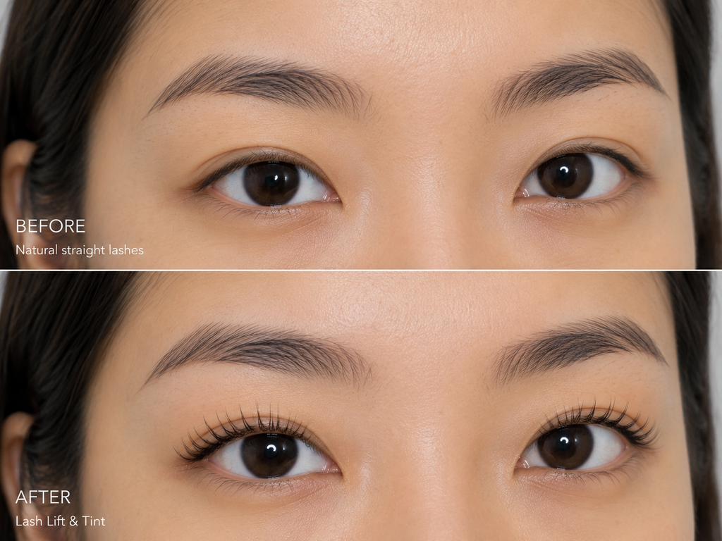 Lash Lift & Tint