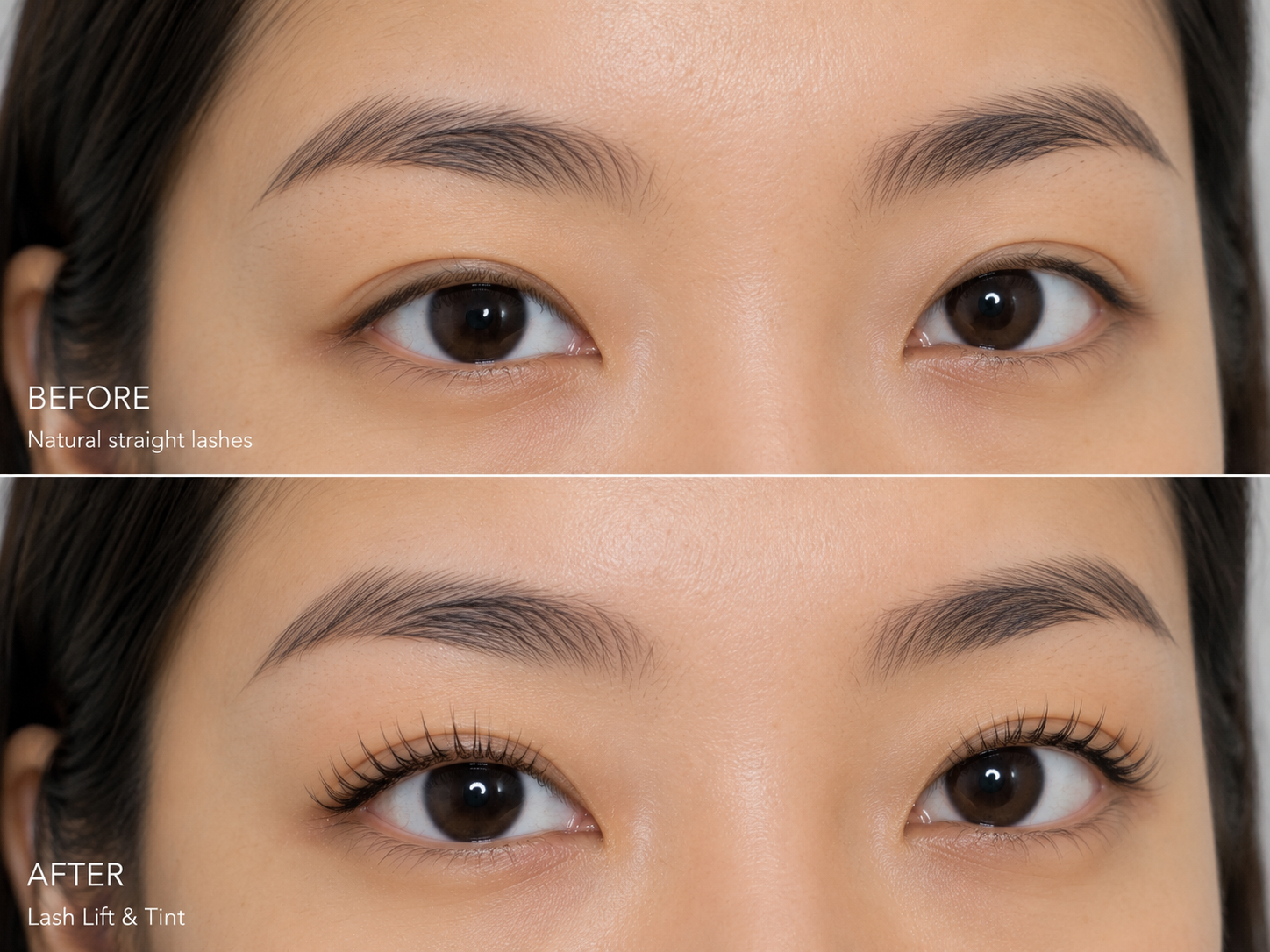 Lash Lift & Tint