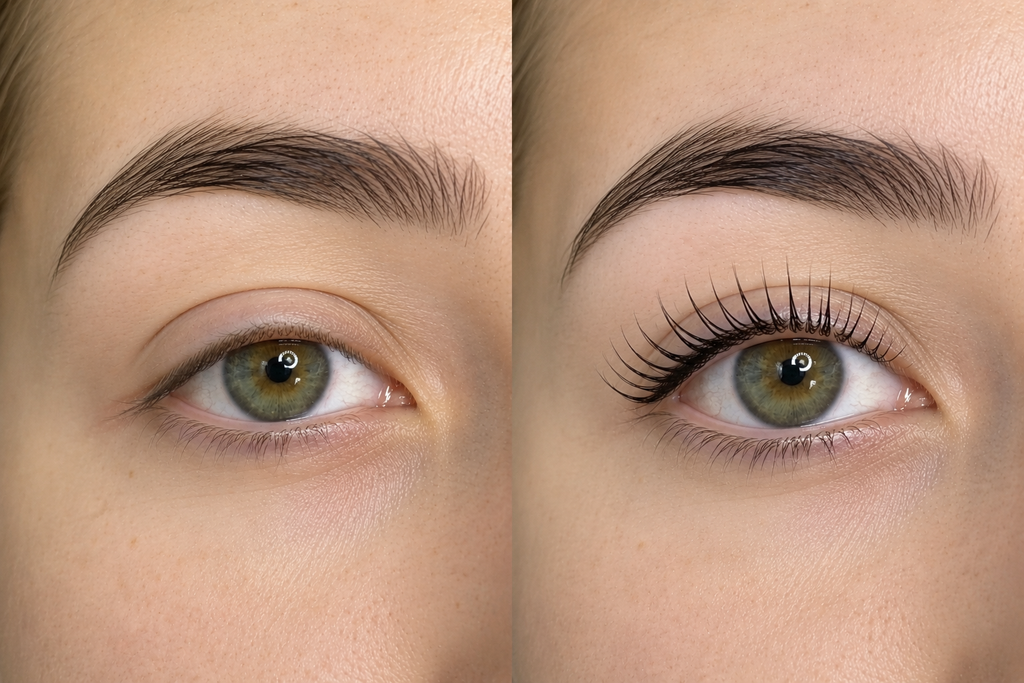 Lash Lift & Tint