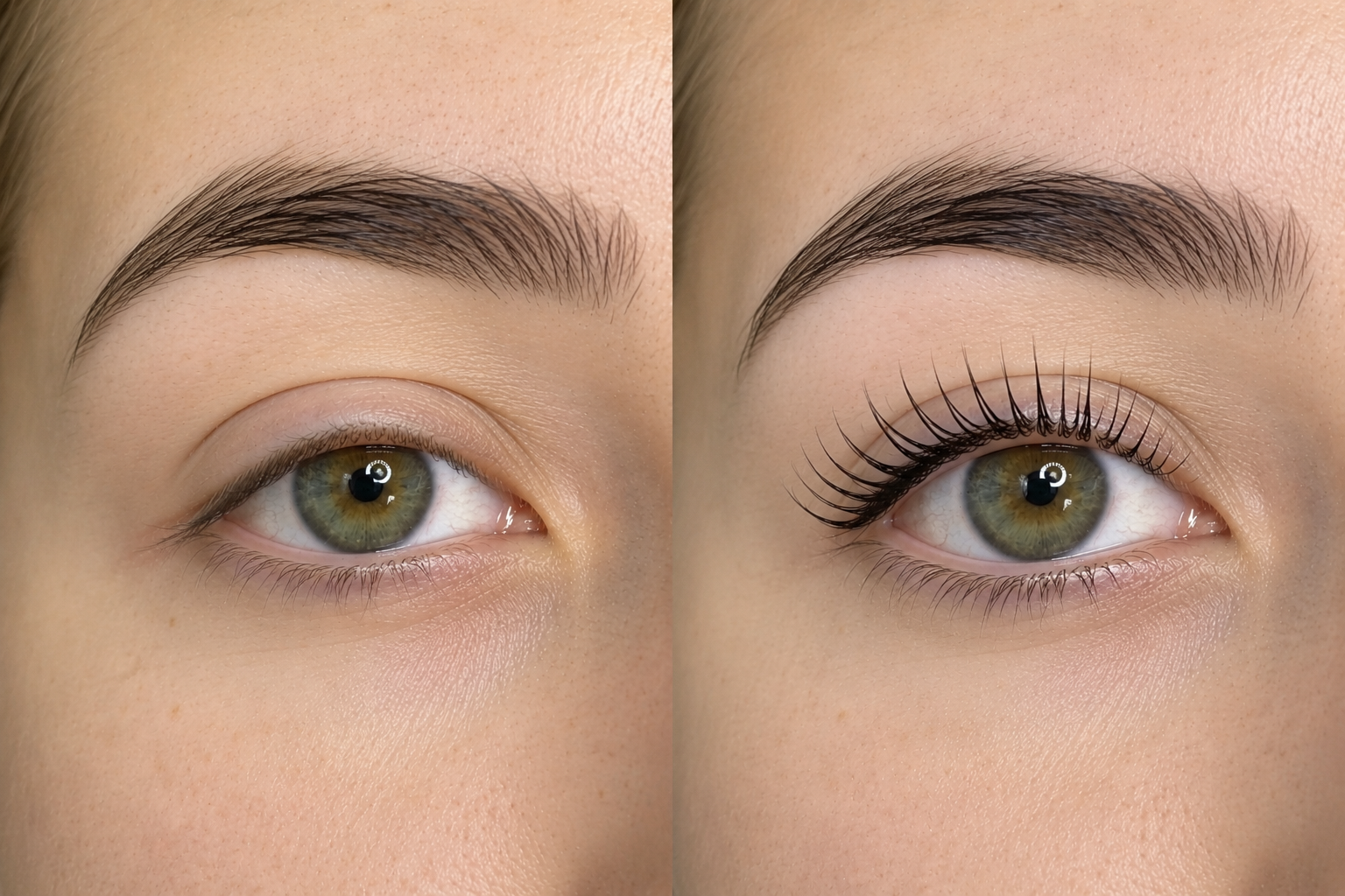 Lash Lift & Tint