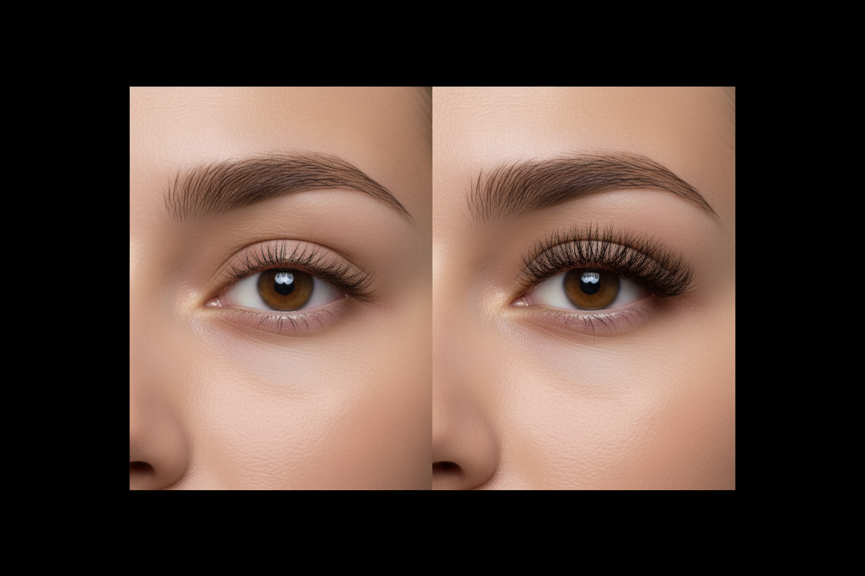 eye lash refill image