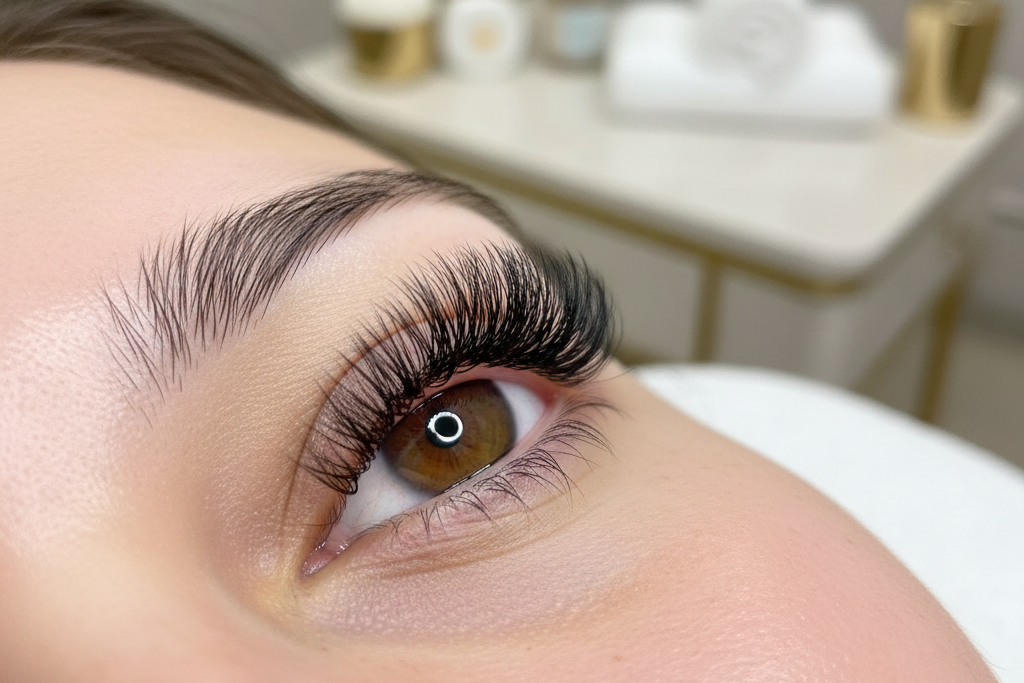 hybrid lash refill 